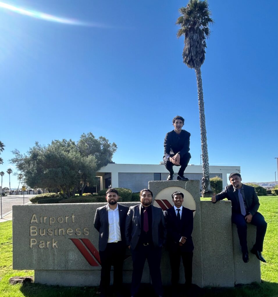 Built on Success and Strategy​